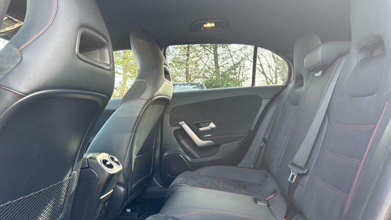 Mercedes-Benz A-Class A180 AMG Line Executive 5dr Auto Petrol Hatchback